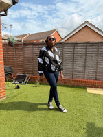 Leaf Unisex Bomber Jackets