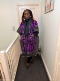 Agbada Kimono - 03