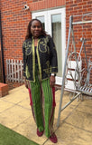 Aso Oke  Pants - 03