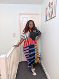 Cotton Dye BouBou
