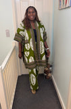 Cowrie Kimono Set