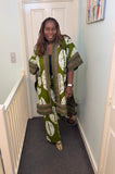Cowrie Kimono Set