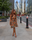 Shermaine Dress