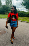 MJ Tee X - XL