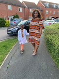 Safari Dress (Mummy and Me)