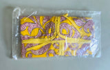 Ankara Tissue Box Cover