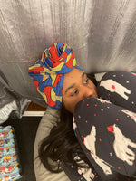 Abi Ready Made Head Wrap